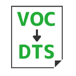 VOC→DTS変換