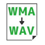 WMA→WAV変換