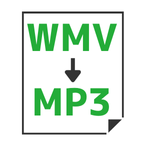 WMV→MP3変換