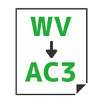 WV→AC3変換
