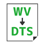 WV→DTS変換