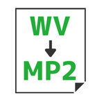 WV→MP2変換