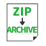 ZIP→圧縮データ変換