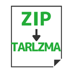 ZIP→TAR.LZMA変換