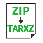 ZIP→TAR.XZ変換